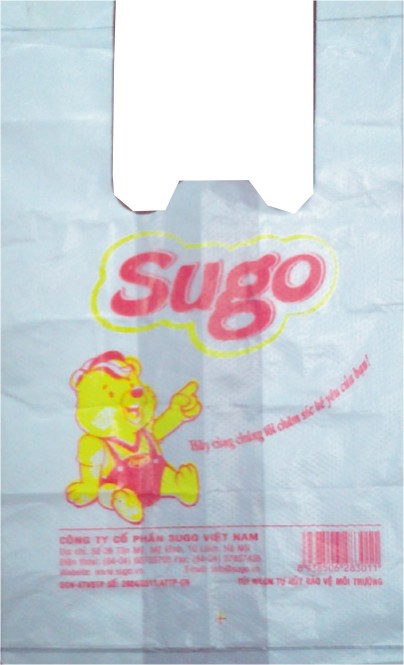 Biodegradable bags