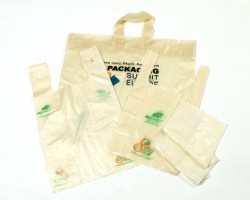 Biodegradable bags
