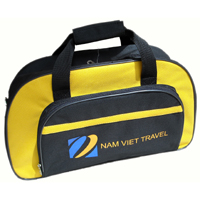 Advertising bag