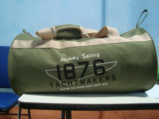 Advertising bag