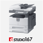 TOSHIBA E STUDIO 167