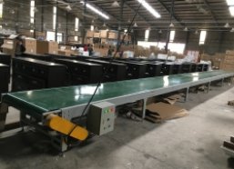 Rubber conveyor