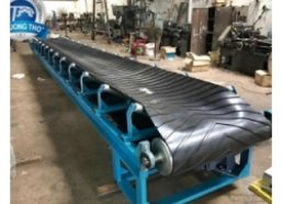 Rubber conveyor