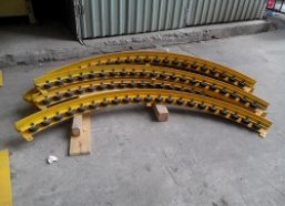 Roller conveyor