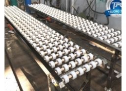 Roller conveyor