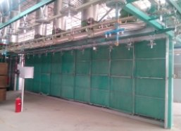 Paint Spray Booth