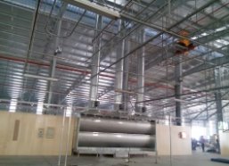 Paint Spray Booth