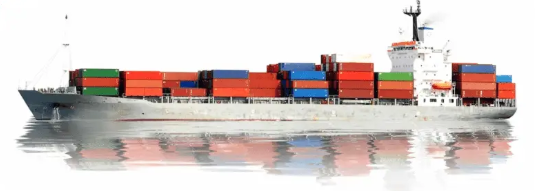 Sea shipping