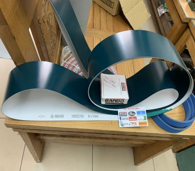 Bando conveyor