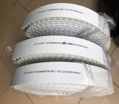 DTD PU belt