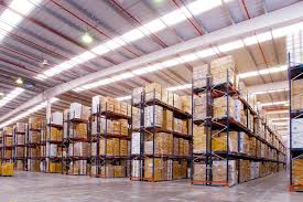 Cargo Stored Warehouse