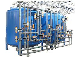 Industrial Water Filter