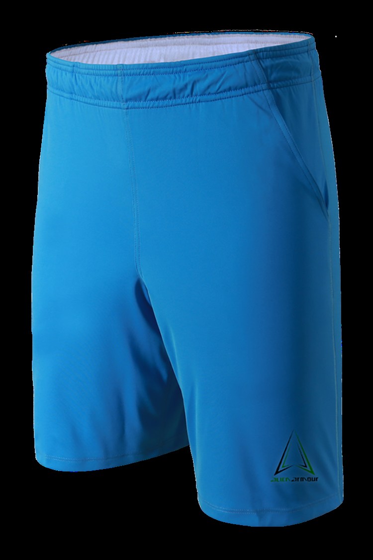 Mens Irona I Short Light Blue