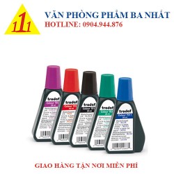 Trodat ink stamp