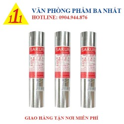 Heat printing paper