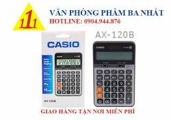 Casio calculator