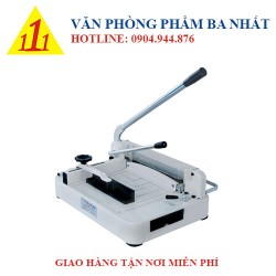 Paper cutter machine