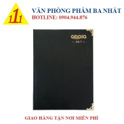 Leather book
