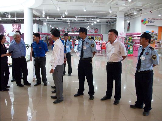 Security service