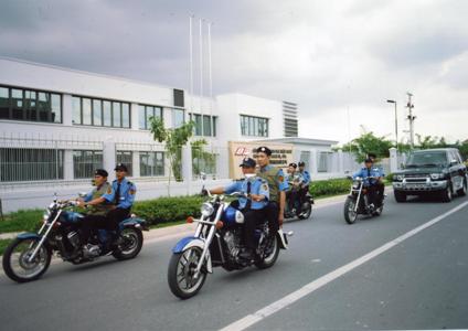 Security service