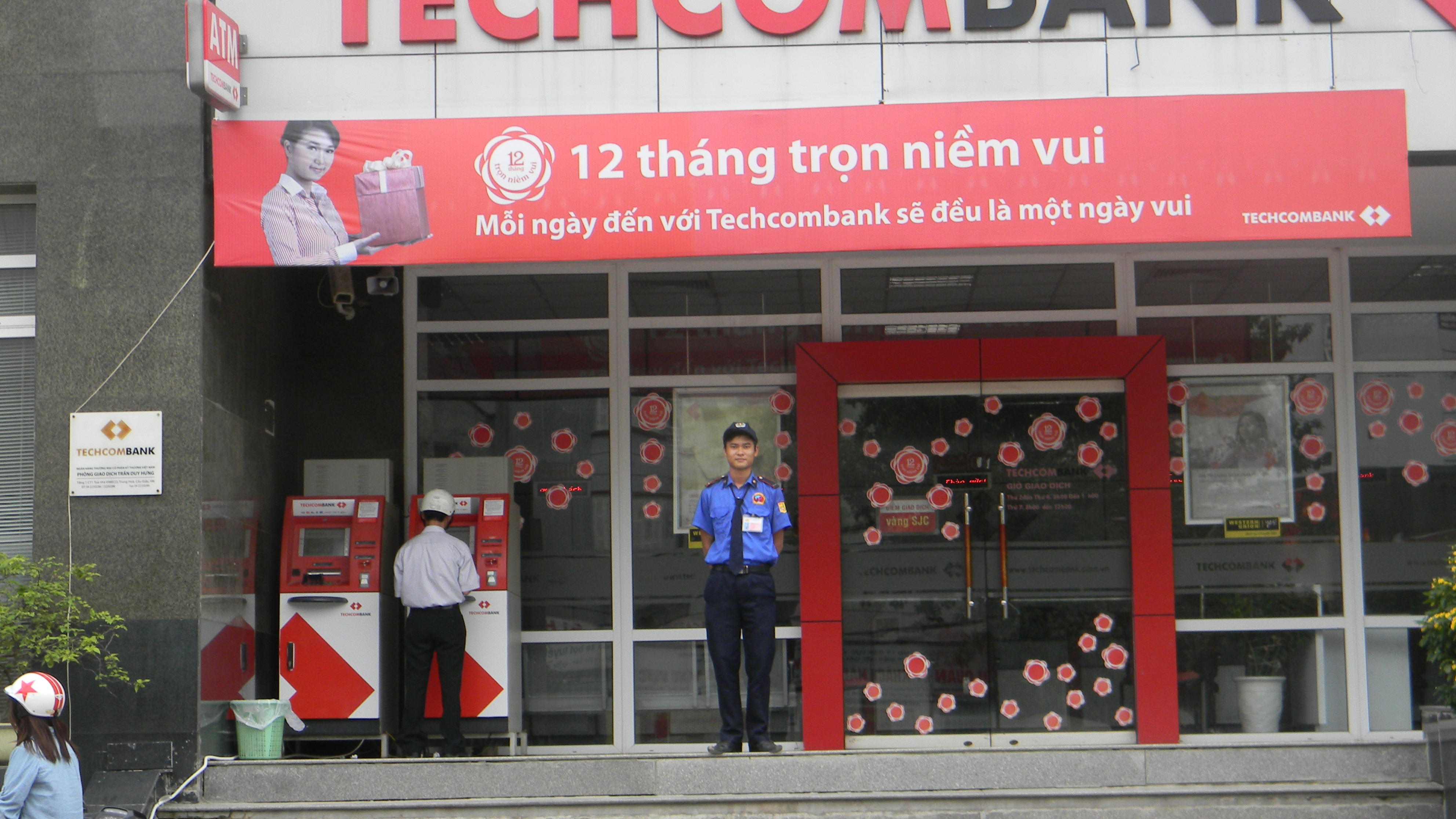 Security service