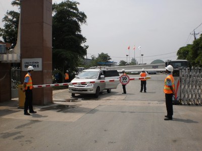 Security service
