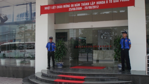 Security service