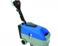 Floor scrubber