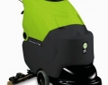 Floor scrubber