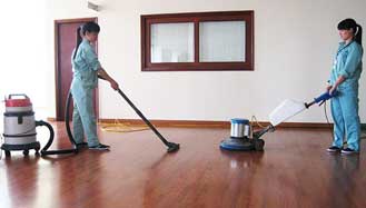 House and office cleaning service