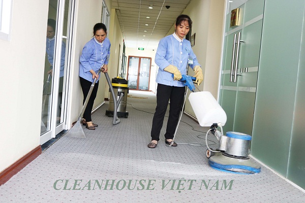 House and office cleaning service