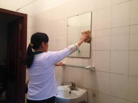 House and office cleaning service
