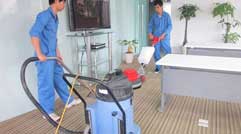 House and office cleaning service