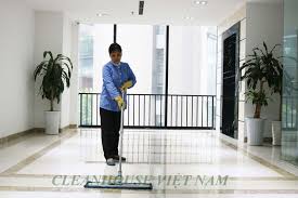 House and office cleaning service