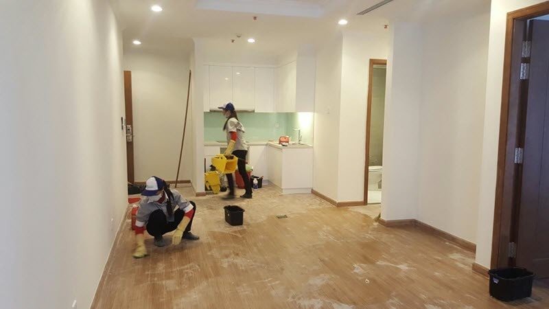 House and office cleaning service