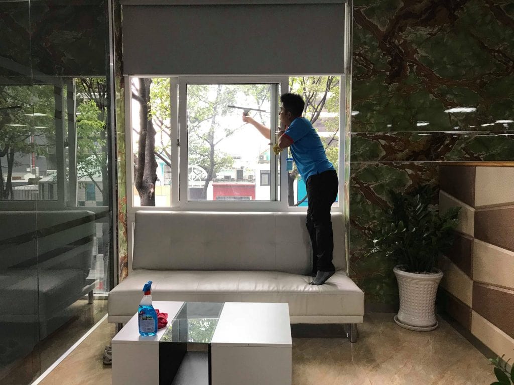 House and office cleaning service