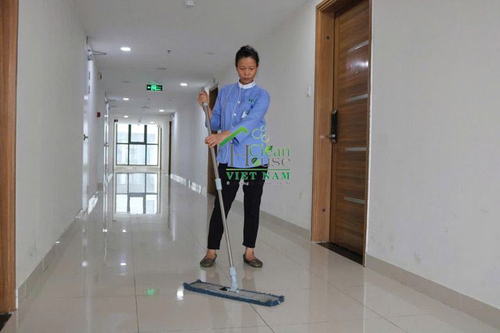 Clean House residential and office cleaning service