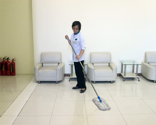 Industrial Cleaning Service