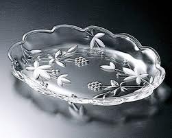 Glass plate
