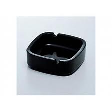 Glass ashtray