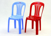 Plastic chair