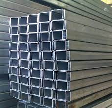 Shaped steel