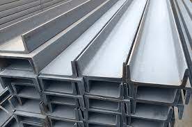 Shaped steel