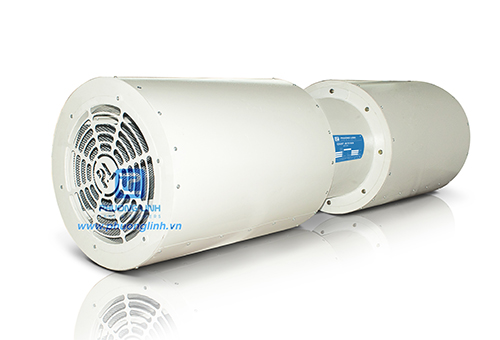 Axial Jetfan