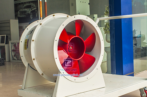 Exhaust fan