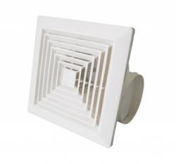 Ceiling mounted fan