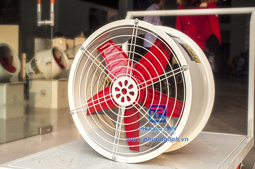 Axial fan