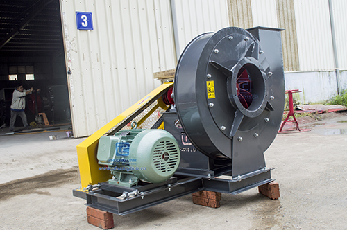 Vacuum fan