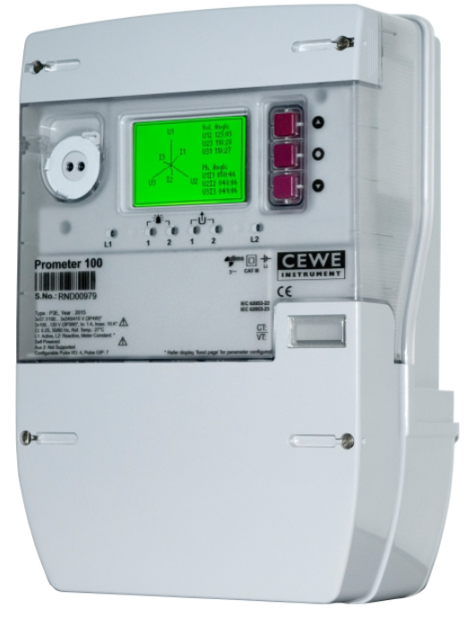 Electrical measuring equipment