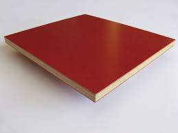 Formwork plywood